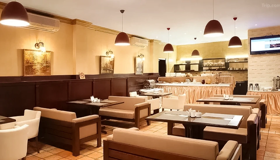 هتل کالاسی تفلیس